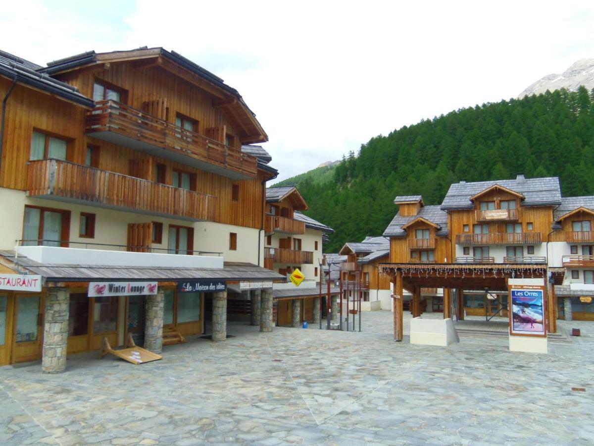 Agence Des Orres - Les Erines - T4 + Coin Nuit - Mz1205 Apartamento Les Orres Exterior foto