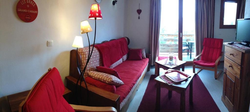 Agence Des Orres - Les Erines - T4 + Coin Nuit - Mz1205 Apartamento Les Orres Exterior foto